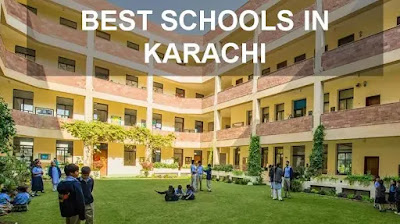 Top 10 best schools in Karachi 2023