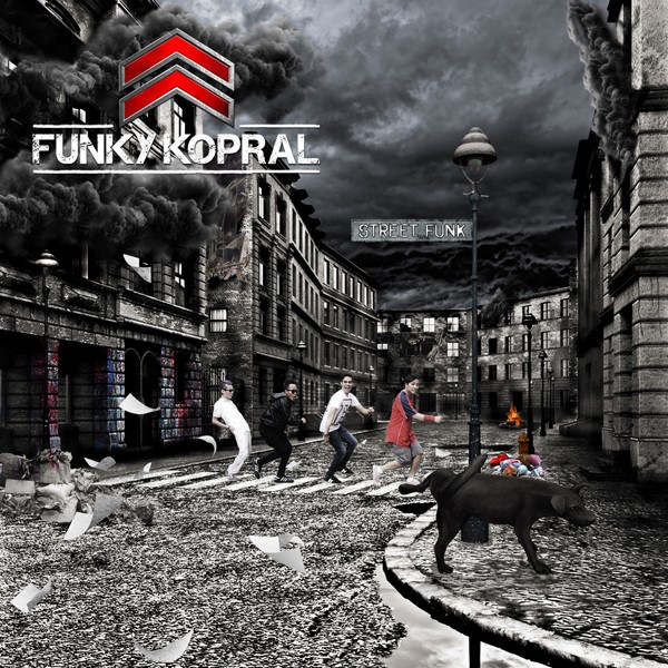  Funky Kopral - Kita 