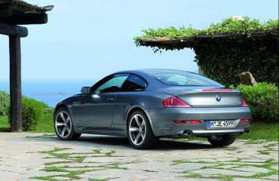 BMW 6 Series