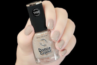 segunda coleção de esmaltes da marca Smoky Dance Legend