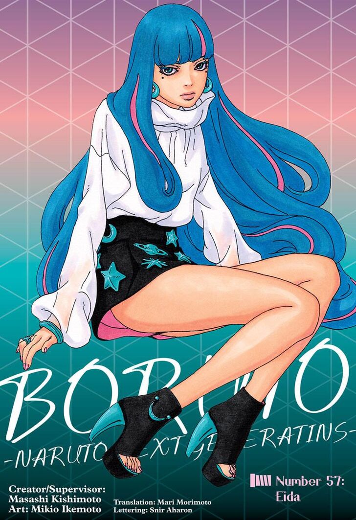 Boruto Manga Online