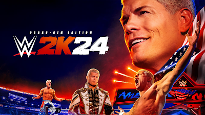 Wwe 2k24 New Game Pc Ps4 Ps5 Xbox