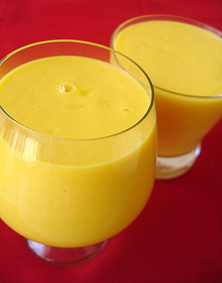  Mango Shake