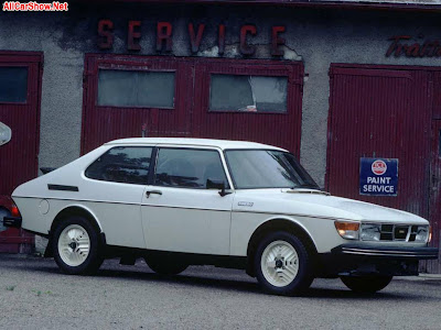 1976 Saab 99