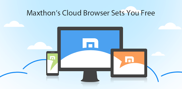 Maxthon Android Web Browser v4.0.6.2000 Apk Download