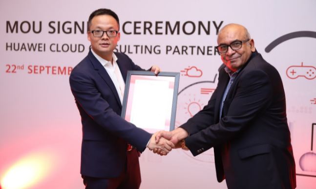 Techaccess Pakistan becomes Huawei’s Cloud Consulting Partner