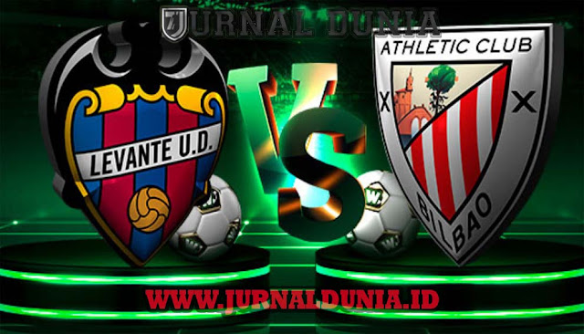 Prediksi Levante vs Athletic Bilbao, Sabtu 27 Februari 2021 Pukul 03.00 WIB