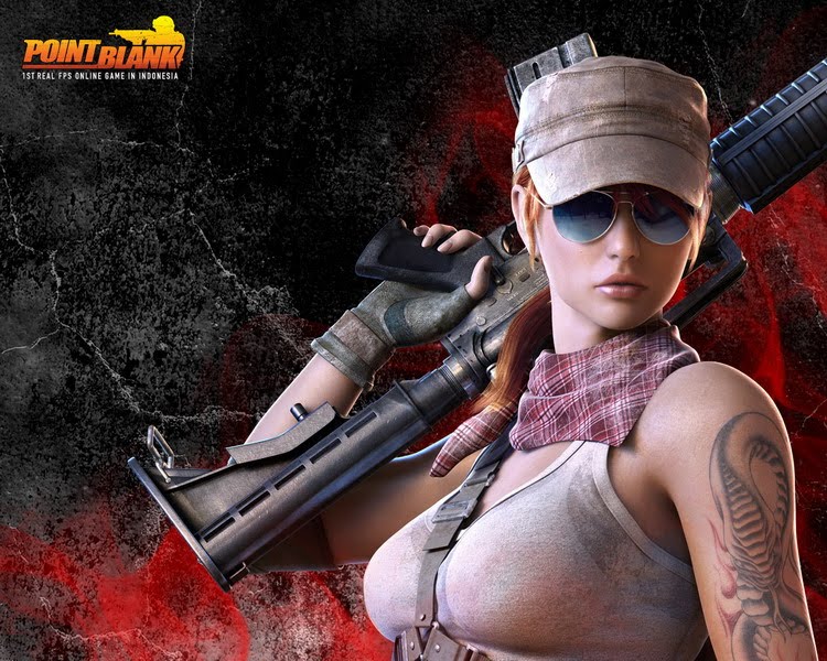 foto point blank thailand. Point Blank game online have a