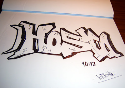 Design My Name In Graffiti