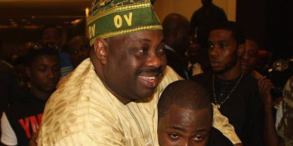 Davido Is A Shame For Calling Dele Momodu Names’ – Baba Dee