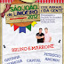 Programação oficial do São João de Limoeiro 2012