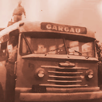Foto rara , lotação de Gargaú , década de 60