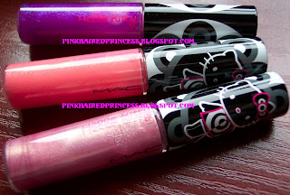 mac hello kitty lipglass