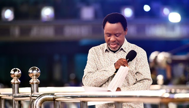 Trending Video On Coronavirus: Did TB Joshua Not Prophesied It ( Watch)