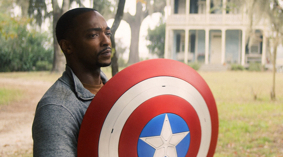 Re-Cap: The Falcon and The Winter Soldier - Episode 5 | Yes. Everything Is Rubbish. By Random J (?J)