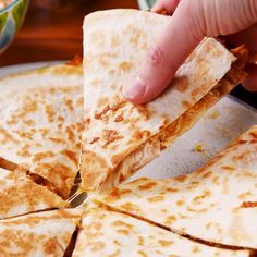 Copycat Taco Bell Quesadilla