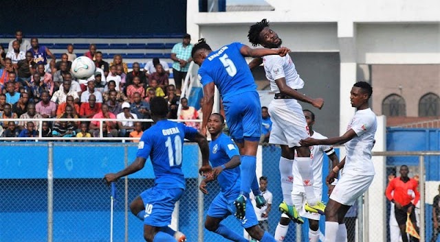 CAFCC: Enyimba battle Pyramids at the 30 June Stadium, See time and Other Details