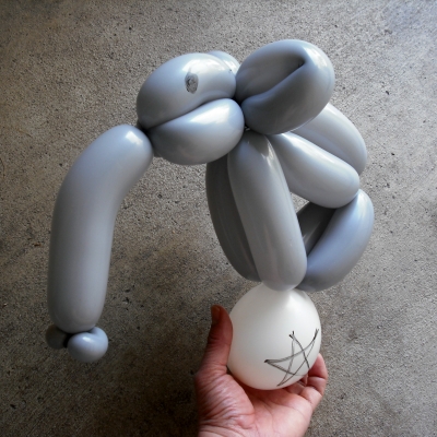 Balloon Elephant7