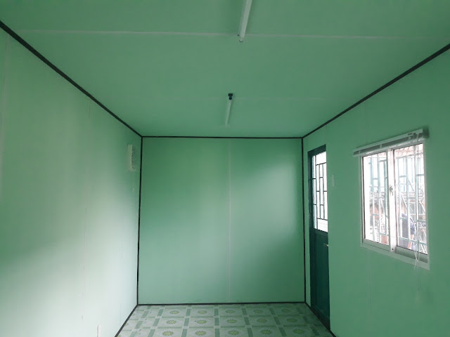 Bán Container Văn Phòng Về Vàm Láng, Gò Công, Tiền Giang