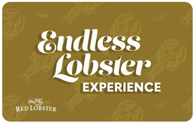 Red Lobster's Endless Lobster Experience image.