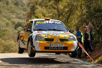 Rally Sierra Morena