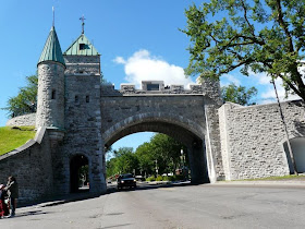 visite de Québec