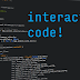 Problem Solving - Interactive code! 