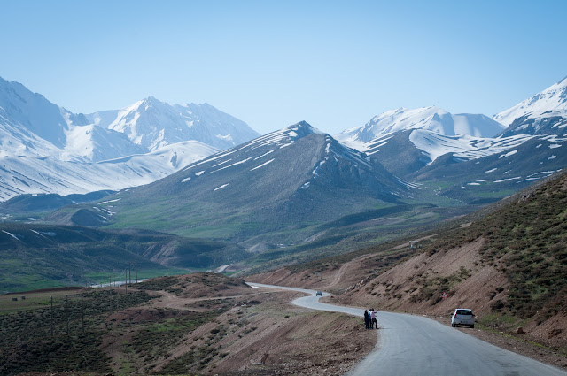 Chelgerd, Iran