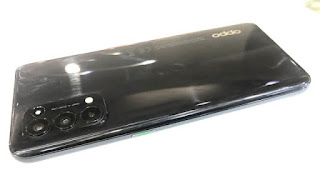 Hape Seken Oppo Find X3 Lite 5G RAM 8/128 NFC Quad Back Camera Normal