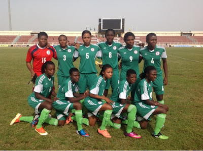 NFF Secures Mali's Agreement On 2016 Olympic Qualifiers