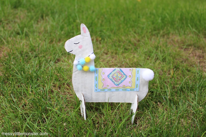 Llama craft