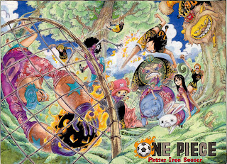 Wallpaper All One Piece In Anime