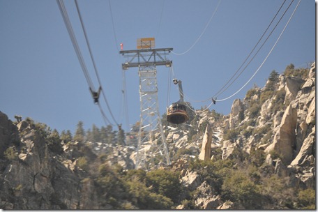 Palm Springs Tram Ride 065