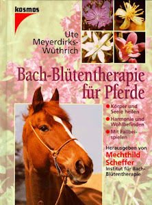 Bach-Blütentherapie für Pferde