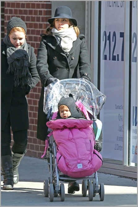 Jessica Alba Jessica Alba Daughter Honor Out 10