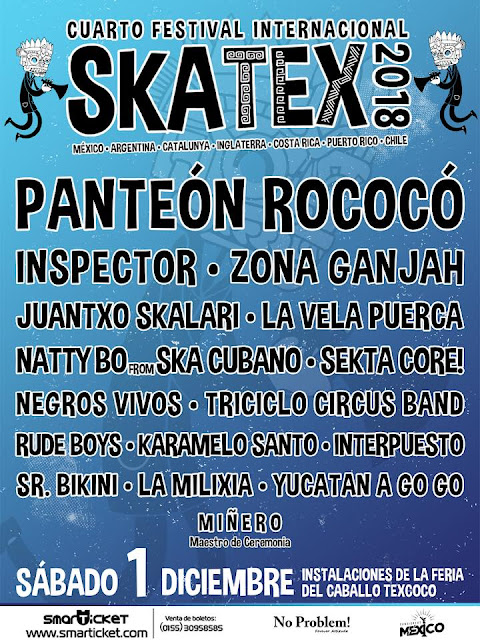 SKATEX 2018