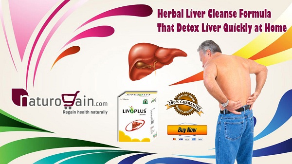 Herbal Liver Cleanse Formula