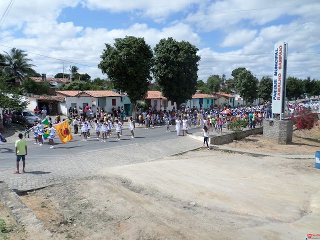 Acompanhe em tempo real as imagens do desfile 7 de setembro em Macajuba