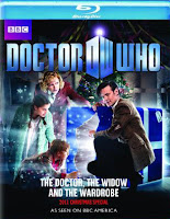 Doctor Who: The Doctor The Widow And The Wardrobe (2011)