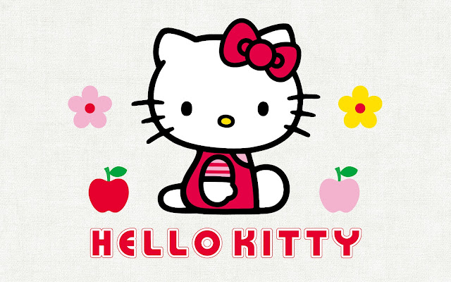 Wallpaper Hello Kitty HD 