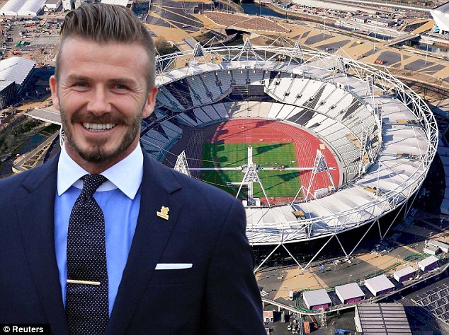 David Beckham Butuh Dukungan FFA