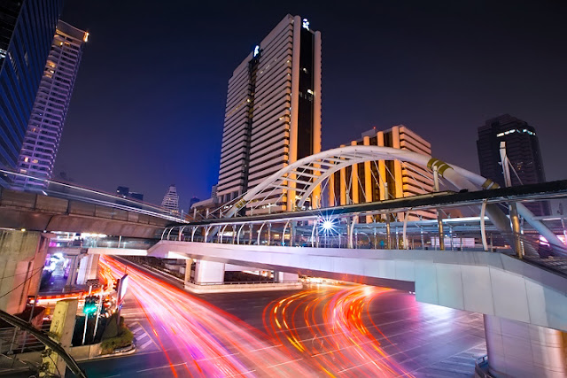 Du lịch Thái Lan: Hệ thống giao thông ở Bangkok