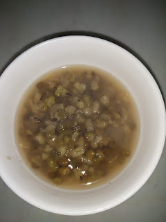 mung bean soup