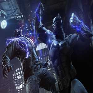 Download Batman Arkham Origin Game Setup