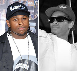 Eazy-E's son wants to play dad in NWA movie