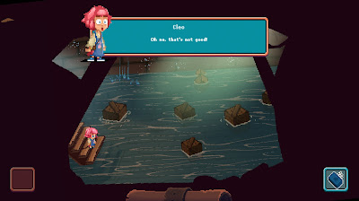 Cleo A Pirates Tale Game Screenshot 27