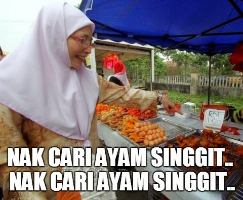 Datin Seri Dr Wan Azizah Wan Ismail  Dihalau dari Pasaraya GIANT kerana Ayam Seringgit