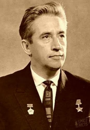 Deceased Konstantin Feoktistov