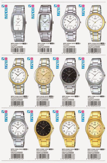 jam tangan casio pria mtp-1130a