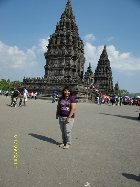 Ayu Venty Pratami: CANDI PRAMBANAN